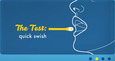 The Test: quick swish